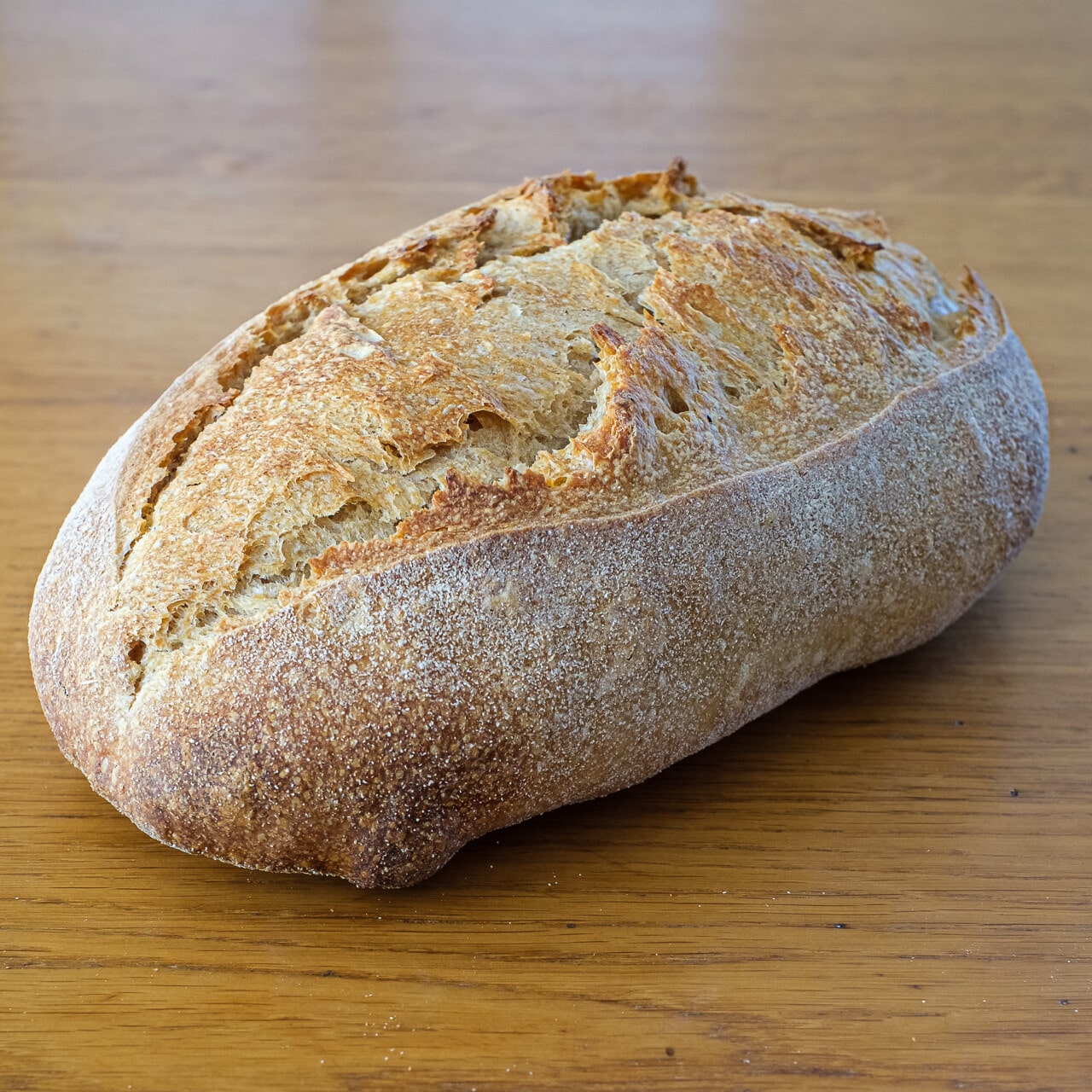 Pain au levain des Terres Rouges bio 500g