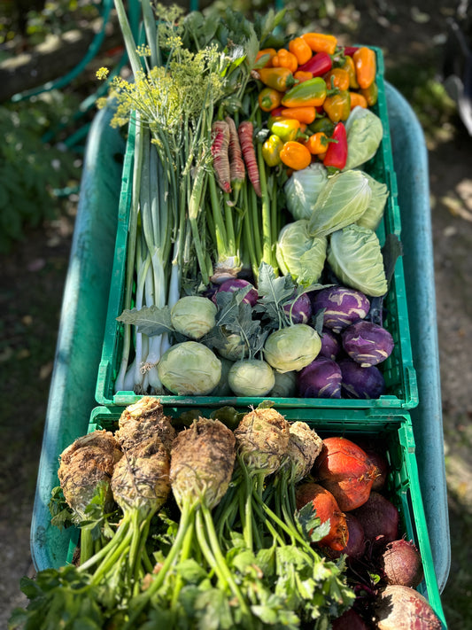 Abonnement à la ferme