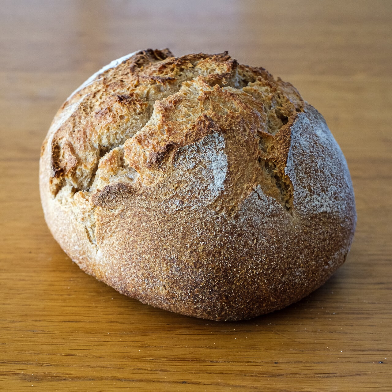 Pain au levain Paysan bio 500g